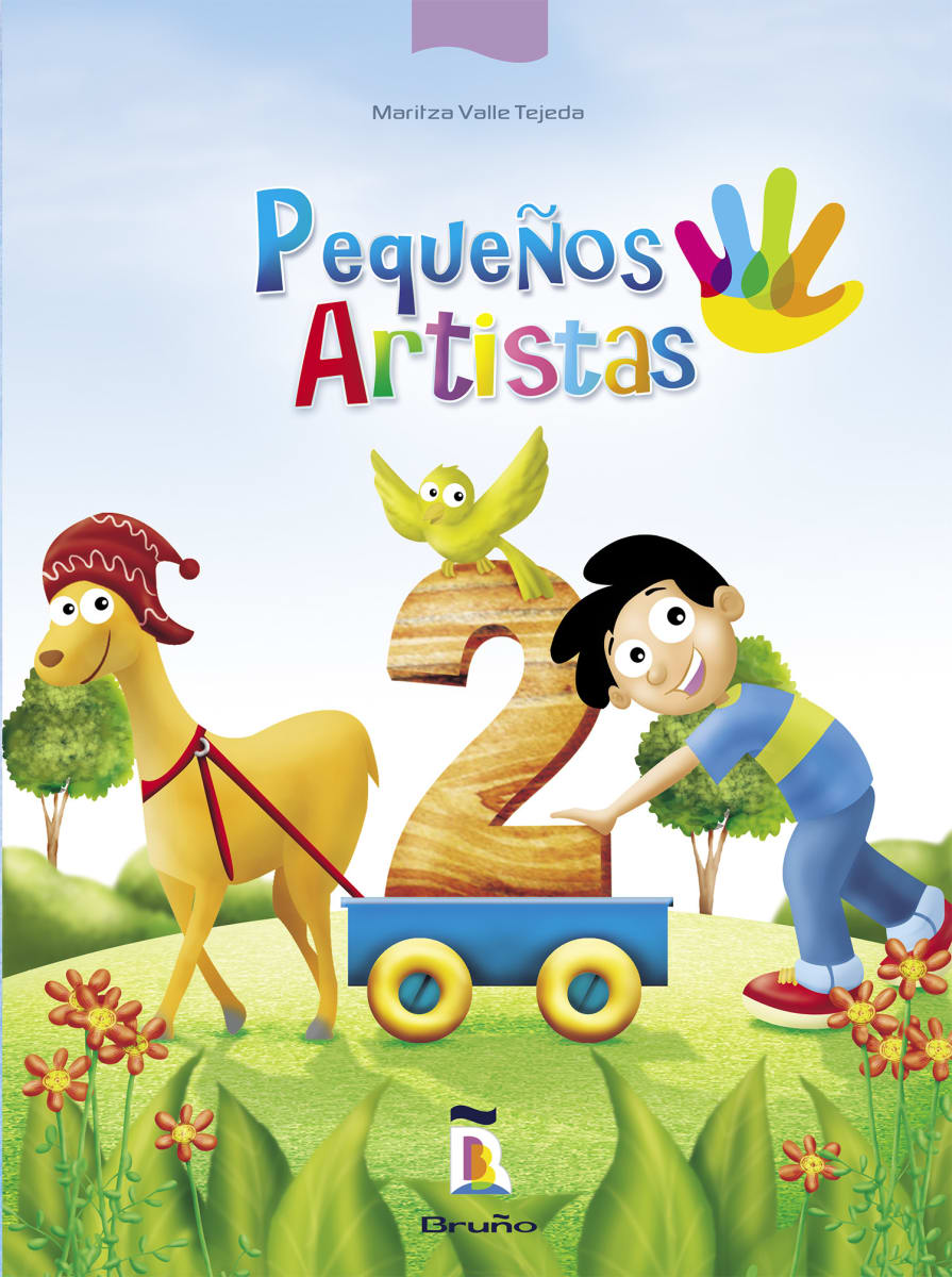 PEQUEÑOS ARTISTAS 21