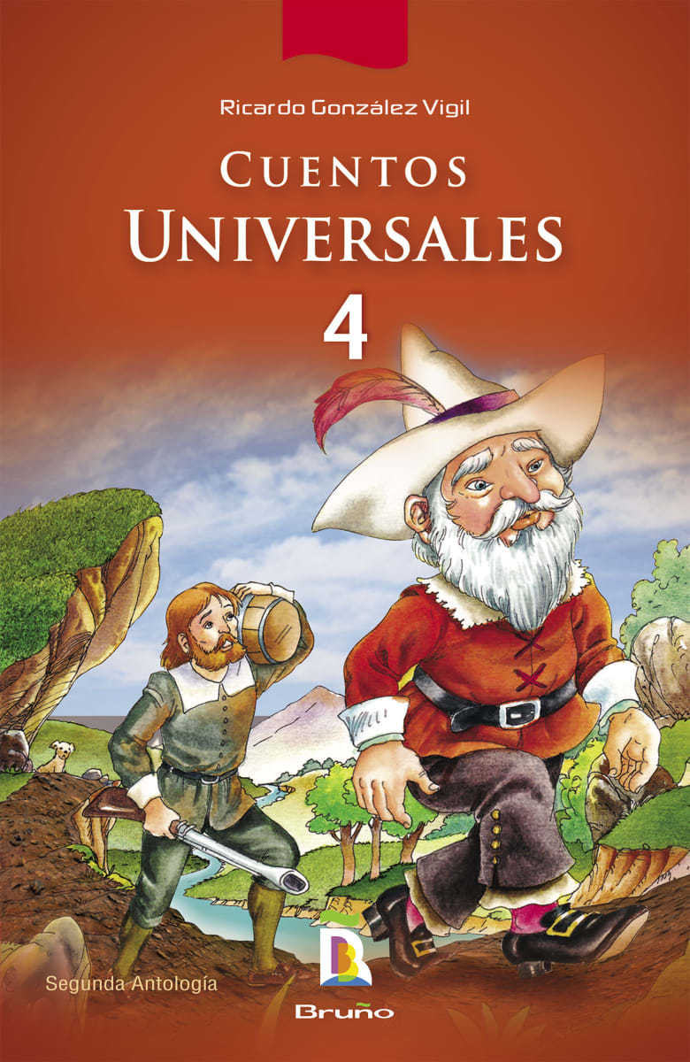 CUENTOS UNIVERSALES 4 - RICARDO GONZALEZ VIGIL1