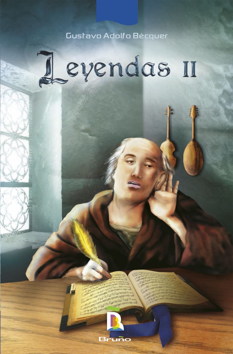 LEYENDAS II - GUSTAVO ADOLFO BECQUER1