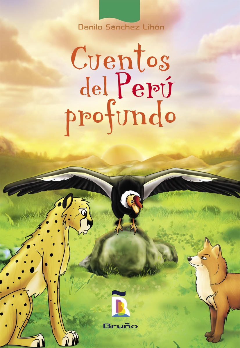 CUENTOS DEL PERU PROFUNDO - DANILO SANCHEZ LIHON1