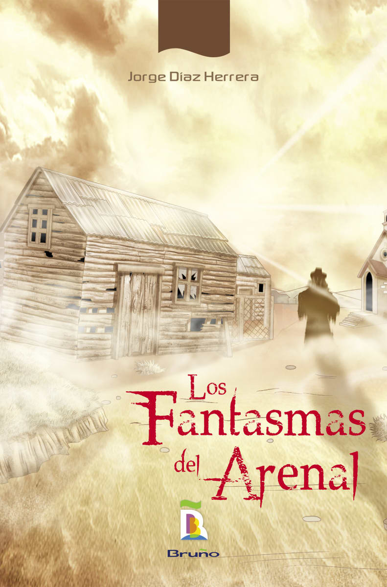 LOS FANTASMAS DEL ARENAL - JORGE DIAZ HERRERA1