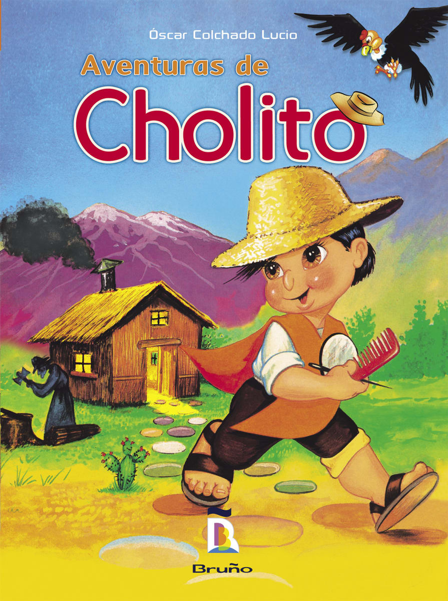 AVENTURAS DE CHOLITO1