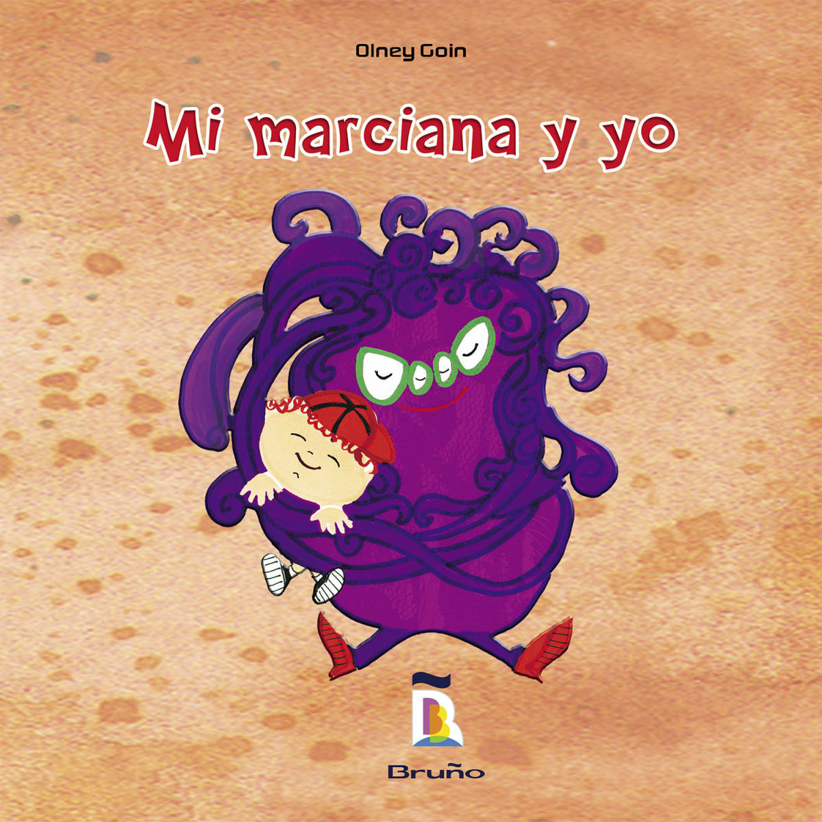 MI MARCIANA Y YO1