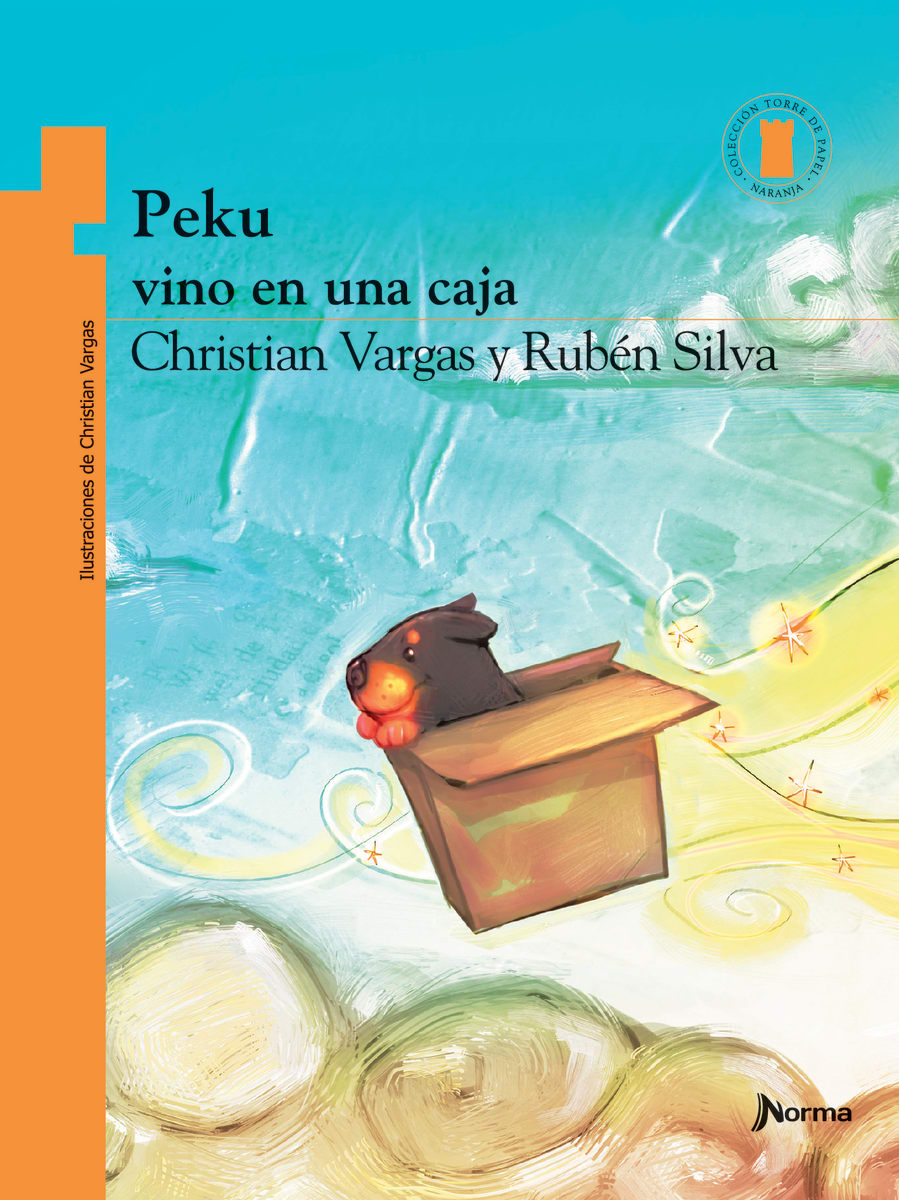PEKU VINO EN UNA CAJA - CHRISTIAN VARGAS Y RUBEN SILVA1