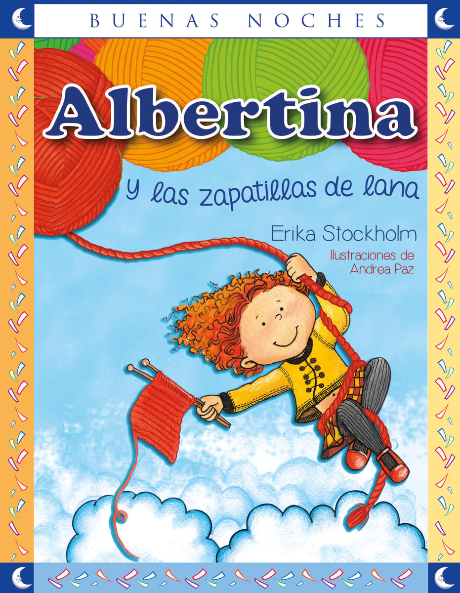ALBERTINA Y LAS ZAPATILLAS DE LANA1
