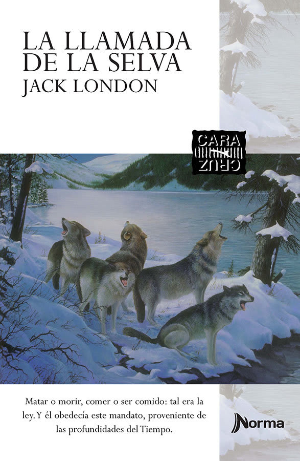 LA LLAMADA DE LA SELVA1
