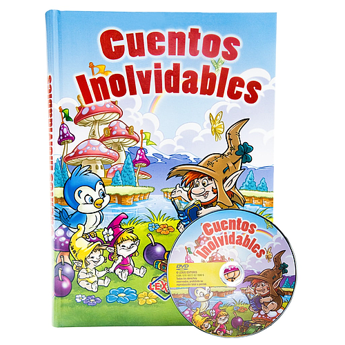 CUENTOS INOLVIDABLES 1