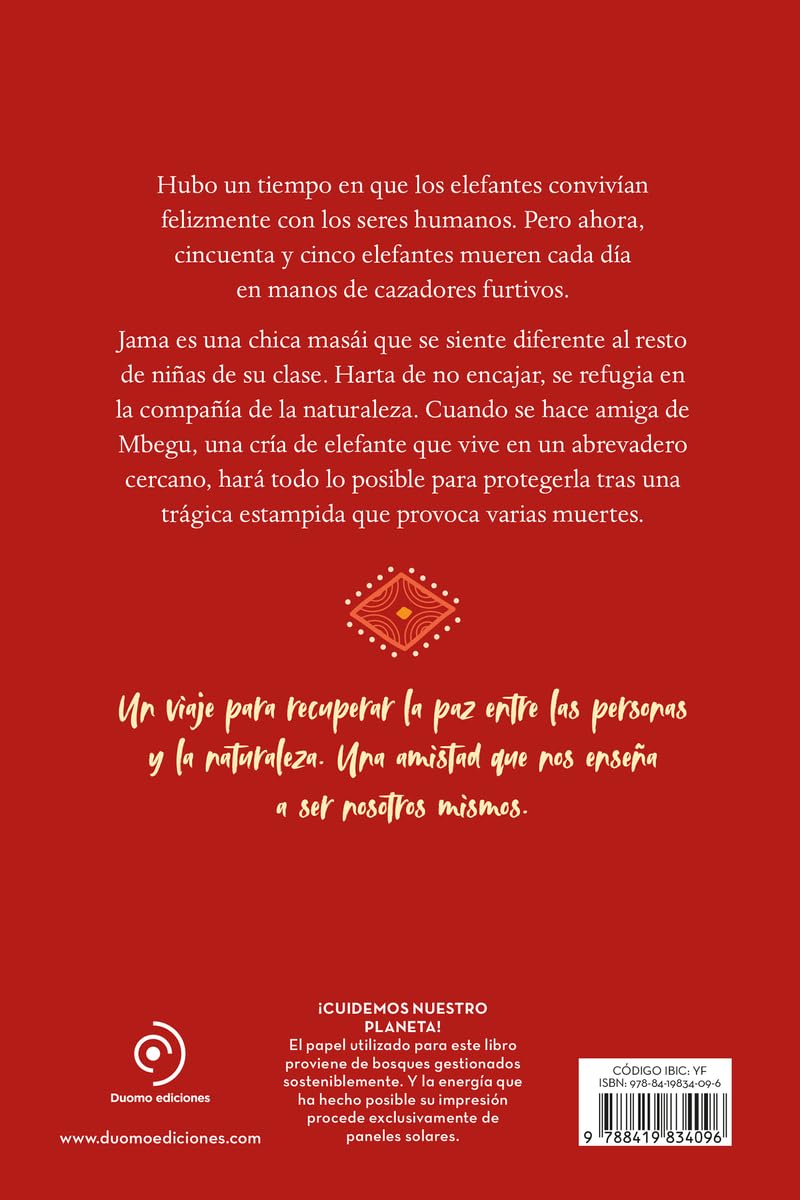 LA NIÑA QUE AMABA LOS ELEFANTES TD - JAMES PATTERSON, ELLEN BANDA5