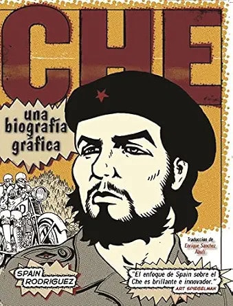 CHE GUEVARA(BIOGRAFÍA GRÁFICA)1