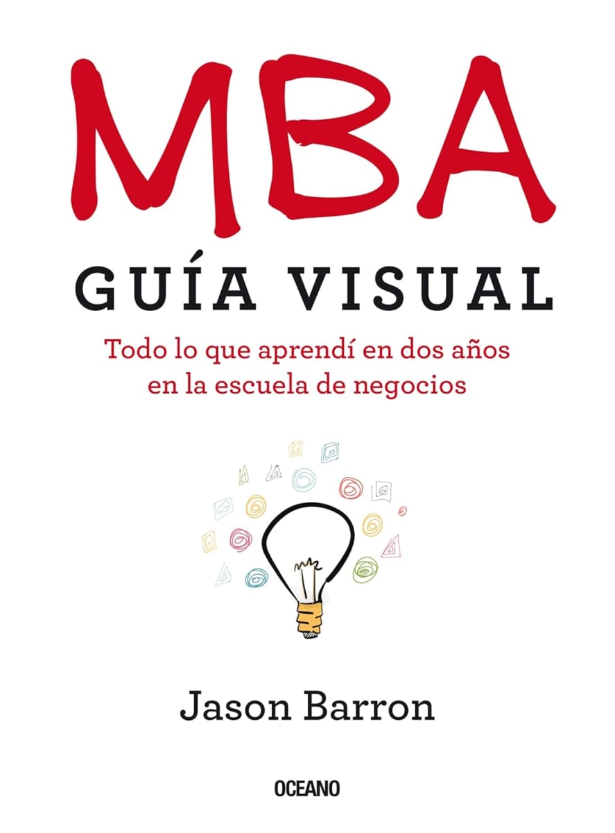 MBA GUÍA VISUAL - JASON BARRON1
