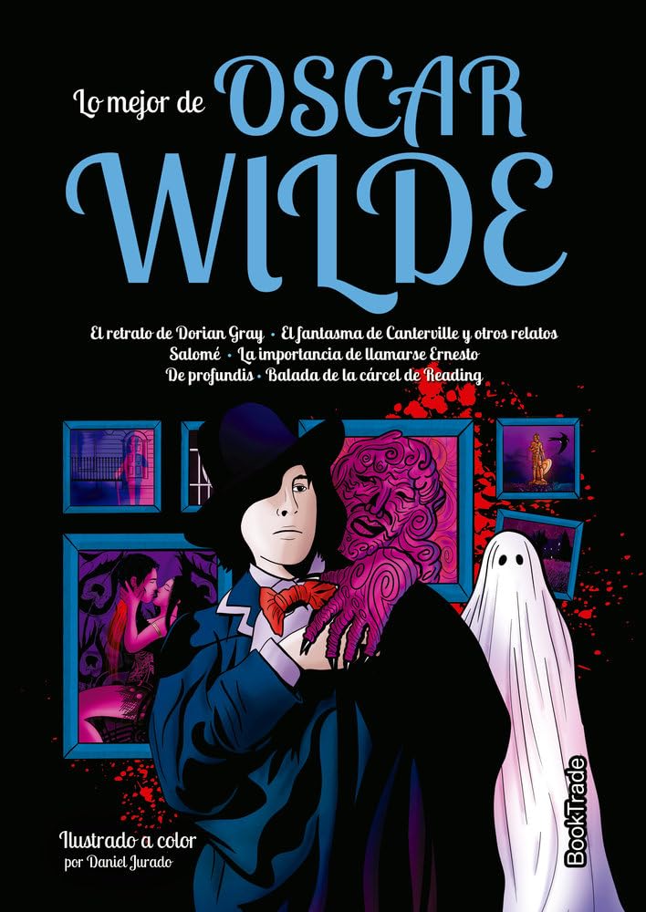 LO MEJOR DE OSCAR WILDE TAPA DURA. CASTELLANA1