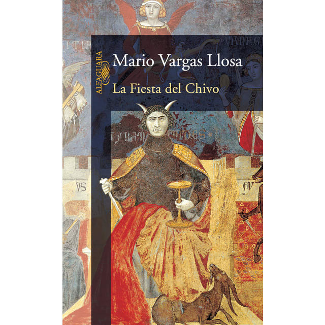 MARIO VARGAS LLOSA: LA FIESTA DEL CHIVO1