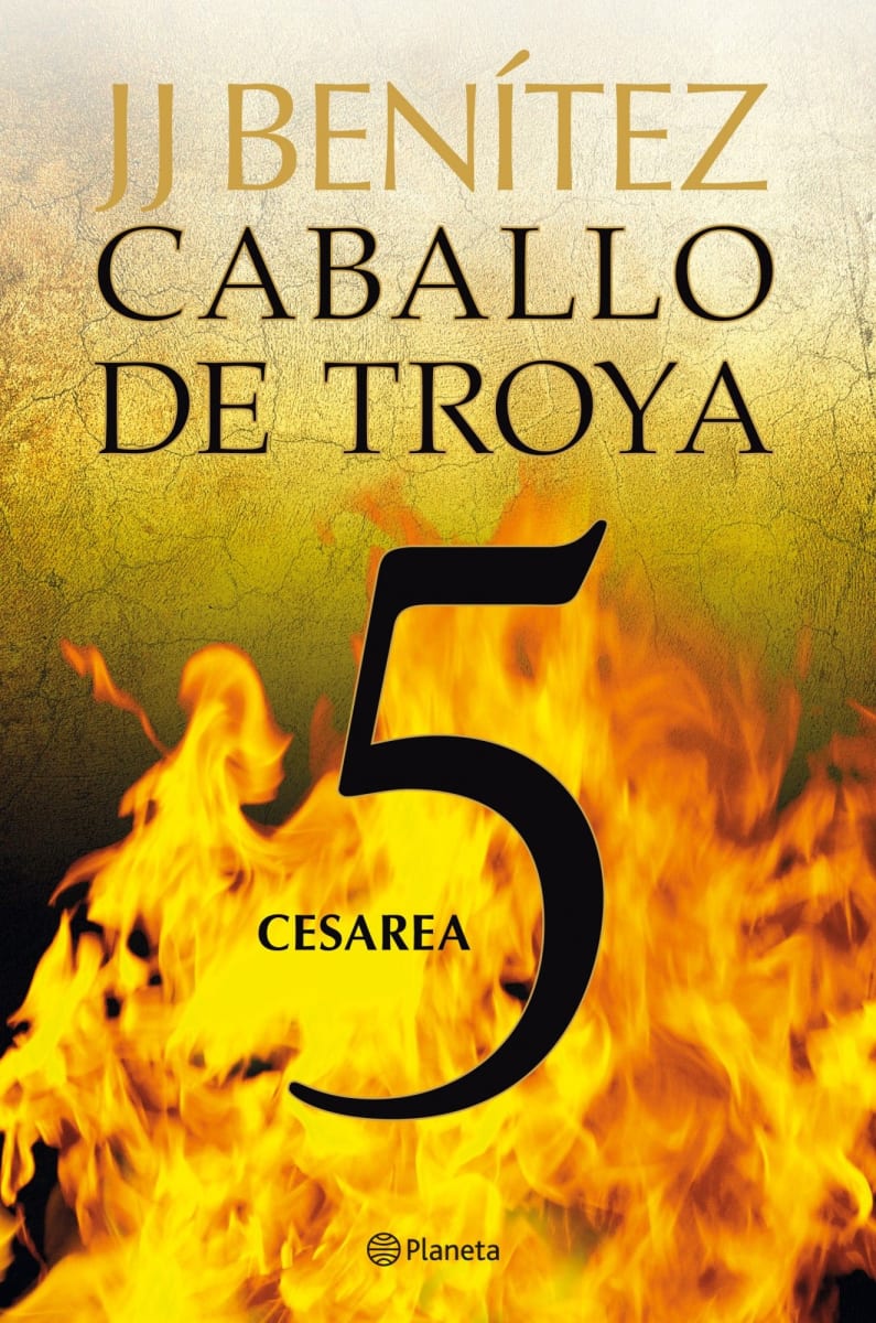 CESAREA. CABALLO DE TROYA 5 - J. J. Benítez1