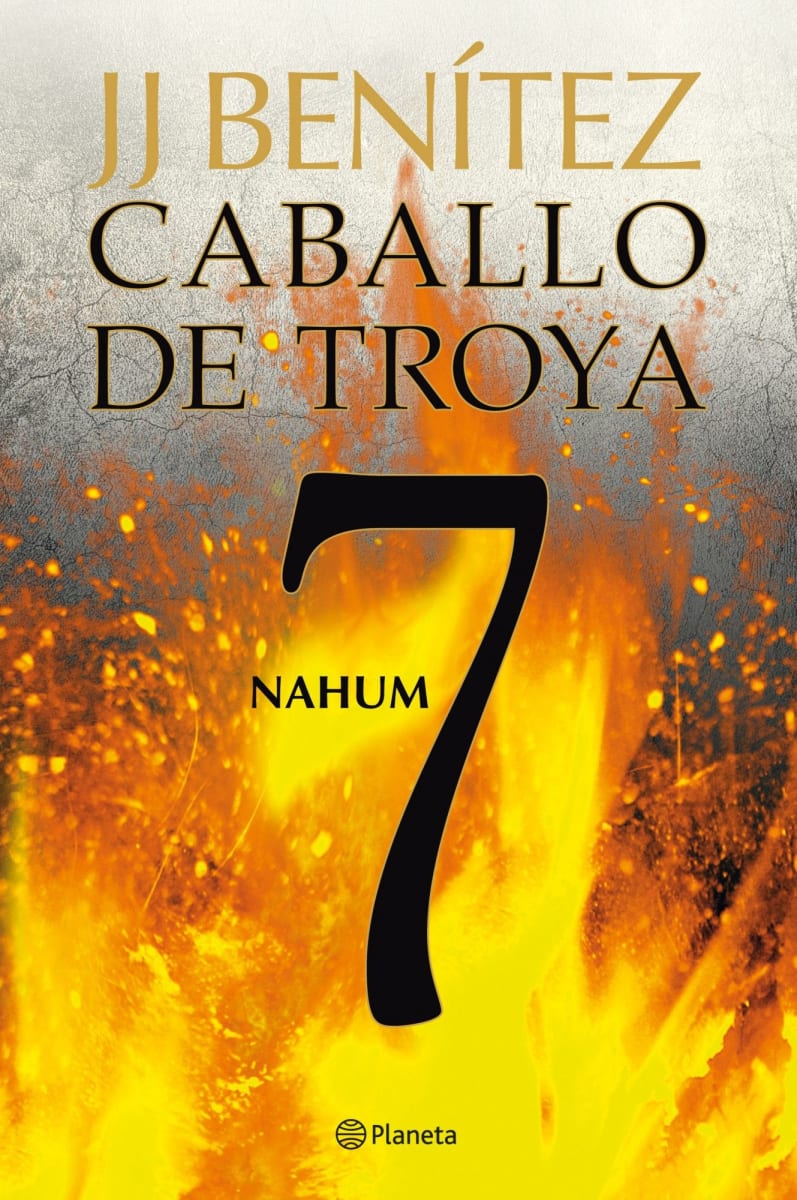NAHUM. CABALLO DE TROYA 7 (Nueva edic.)1