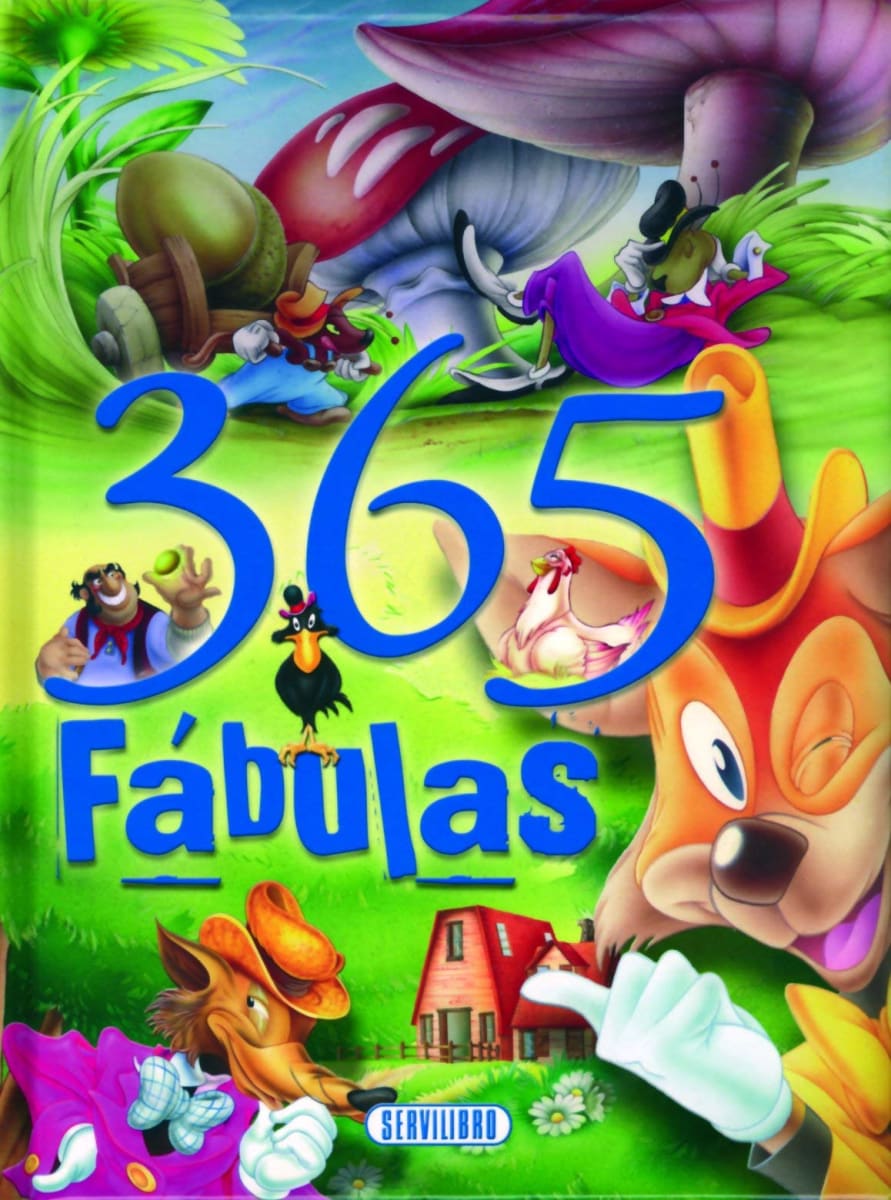 365 FABULAS1