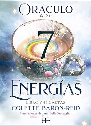 EL ORÁCULO DE LAS SIETE ENERGÍAS - COLETTE BARON REID1