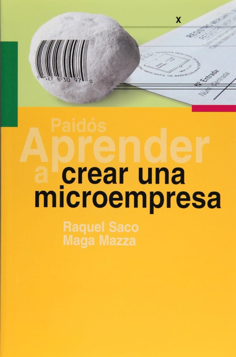 APRENDER A CREAR UNA MICROEMPRESA - RAQUEL SACO1
