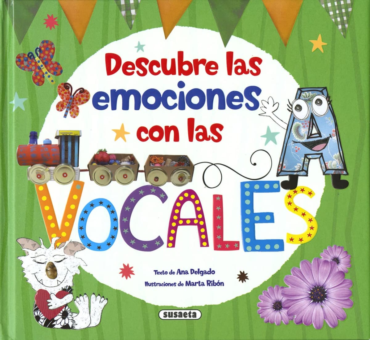 DESCUBRE LAS EMOCIONES CON LAS VOCALES1