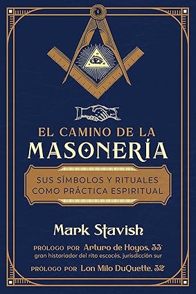 EL CAMINO DE LA MASONERIA  - MARK STAVISH1