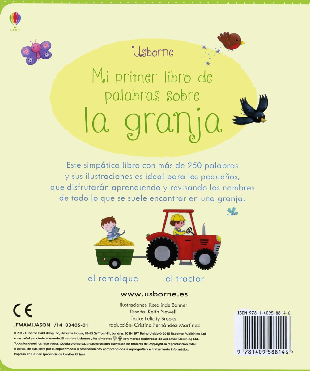 MI PRIMER LIBRO DE PALABRAS SOBRE LA GRANJA2