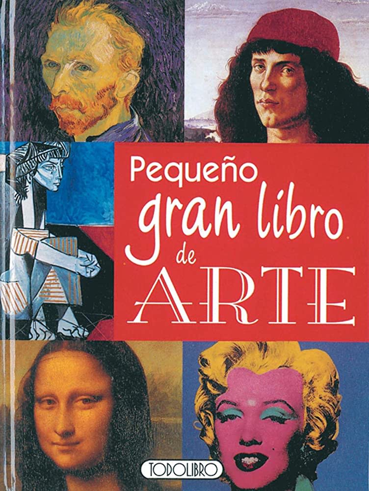 PEQUEÑO GRAN LIBRO DE ARTE1
