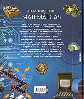 ATLAS ILUSTRADO DE MATEMÁTICA E INFORMÁTICA4