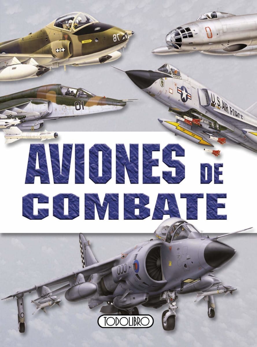 AVIONES DE COMBATE1