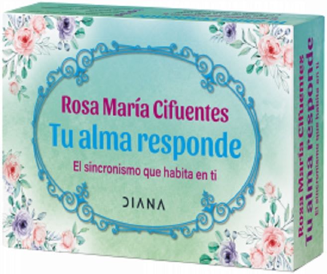TU ALMA RESPONDE CARTAS - ROSA MARÍA CIFUENTES1