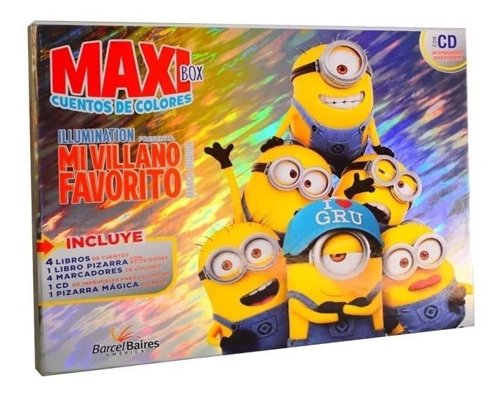 MAXI BOX VILLANO FAVORITO1