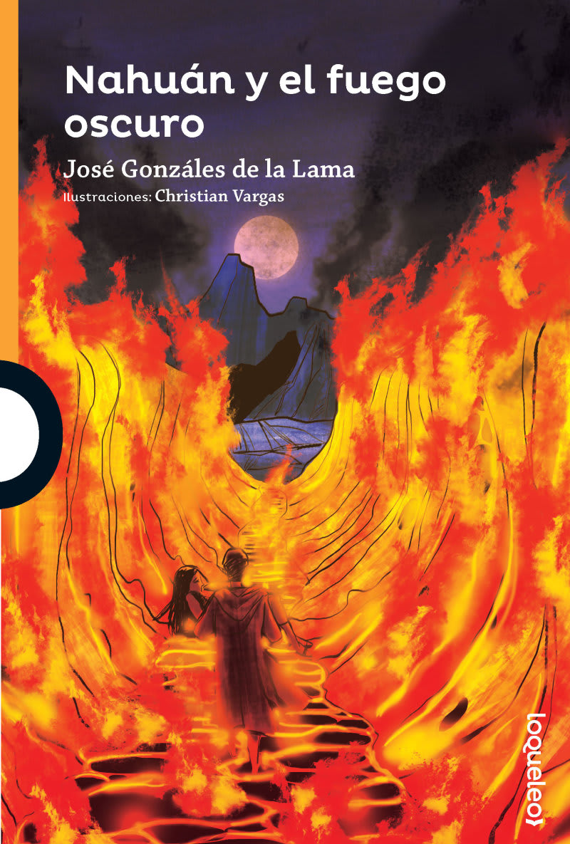 NAHUAN Y EL FUEGO OSCURO - JOSE GONZALES DE LA LAMA1