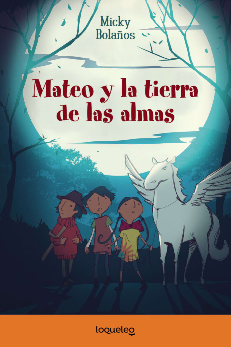 MATEO Y LA TIERRA DE LAS ALMAS1