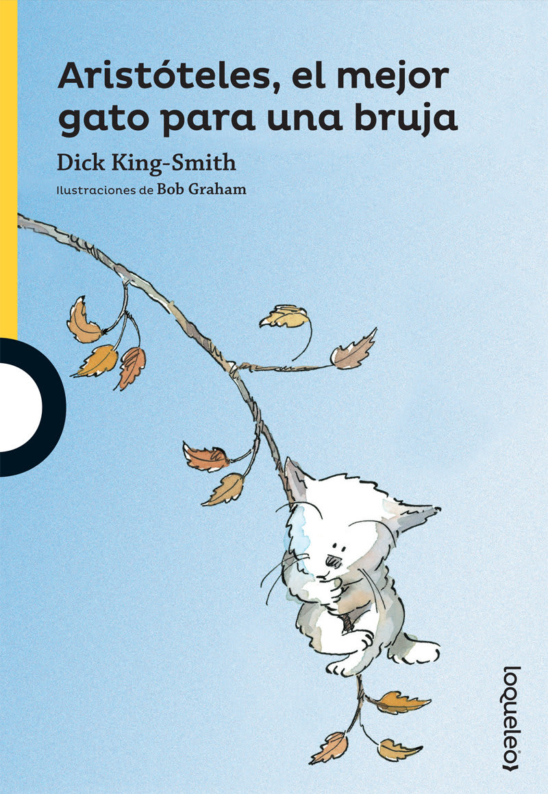 ARISTOTELES, EL MEJOR GATO PARA UNA BRUJA1