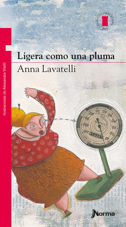 LIGERA COMO UNA PLUMA - ANNA LAVATELLI1