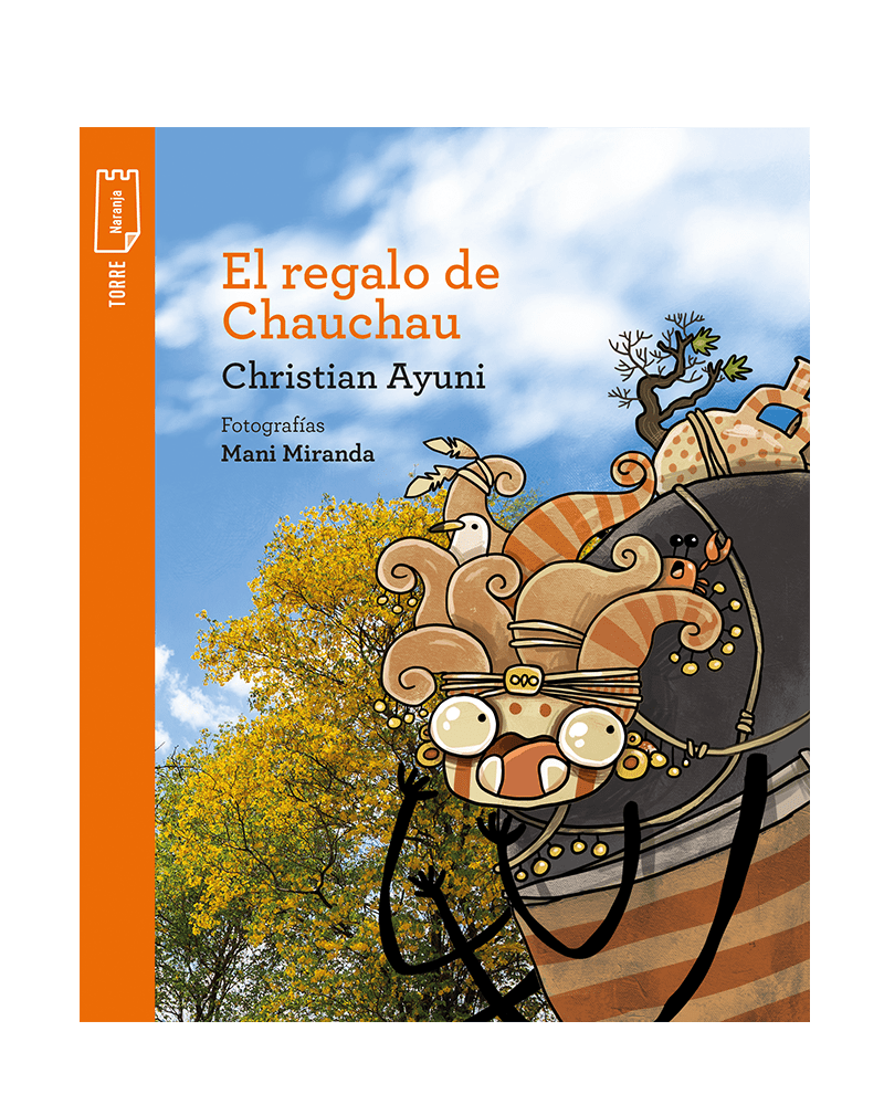 EL REGALO DE CHAUCHAU - CHRISTIAN AYUNI1