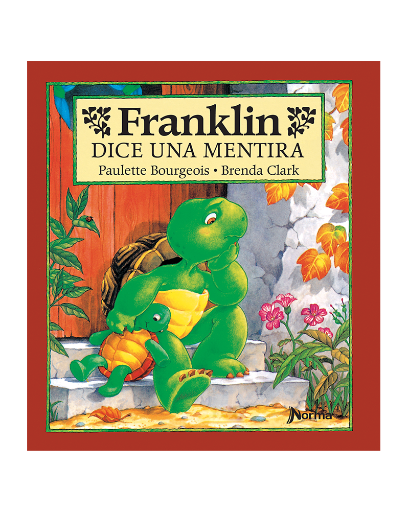 FRANKLIN DICE UNA MENTIRA - PAULETTE BOURGEOIS1