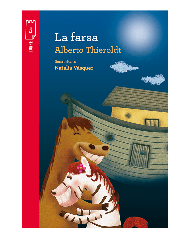 LA FARSA - ALBERTO THIEROLDT1