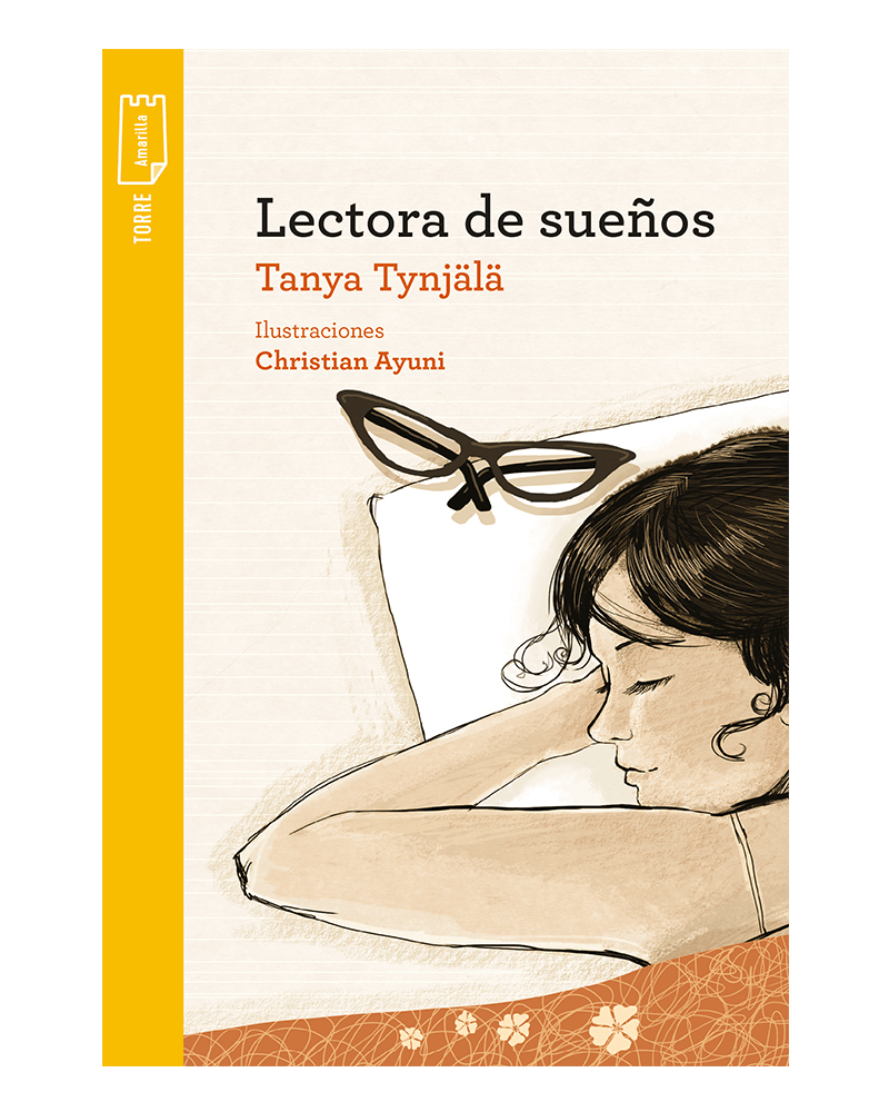 LECTORA DE SUEÑOS - TANYA TYNJALA1