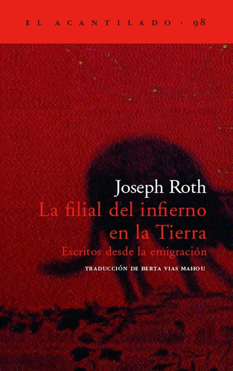 LA FILIAL DEL INFIERNO EN LA TIERRA - JOSEPH ROTH1