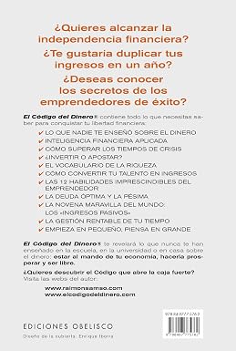 EL CÓDIGO DEL DINERO - RAIMON SAMSÓ2