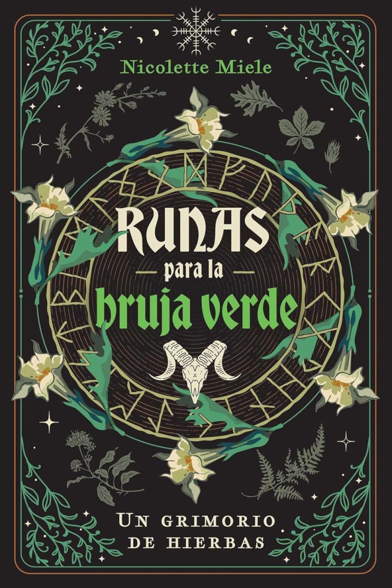RUNAS PARA LA BRUJA VERDE - NICOLETTE MIELE1