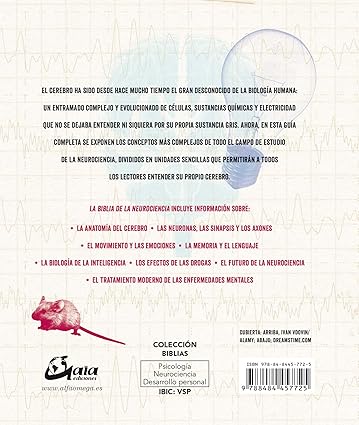 LA BIBLIA DE LA NEUROCIENCIA - JON TURNEY2