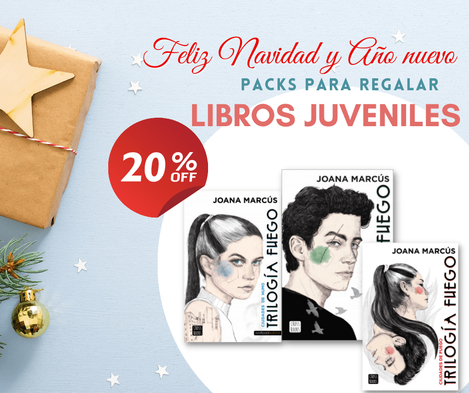 TRILOGIA COMPLETA FUEGO 1