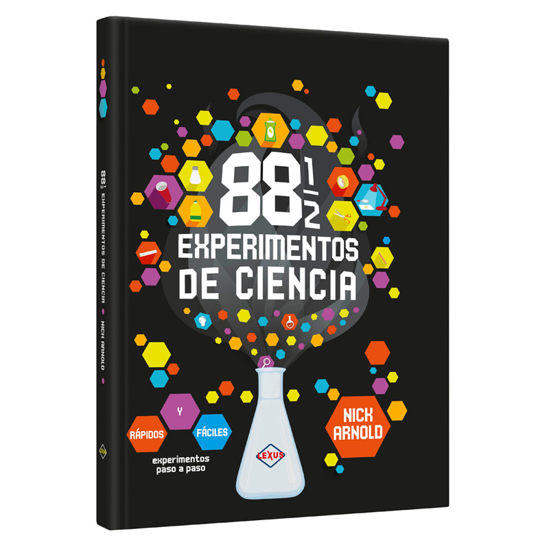 EXPERIMENTOS DE CIENCIA 881/21