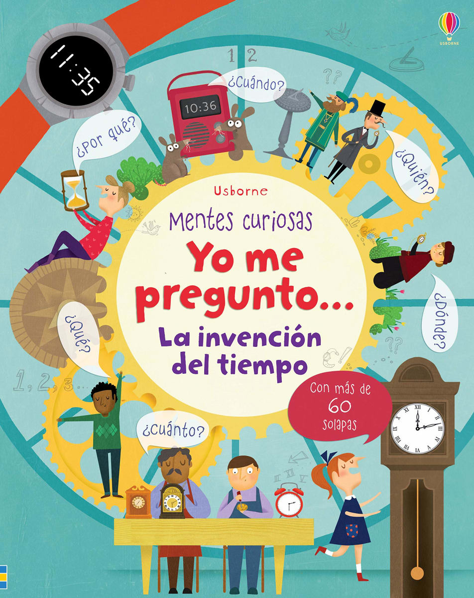 YO ME PREGUNTO ... LA INVENCIÓN DEL TIEMPO1