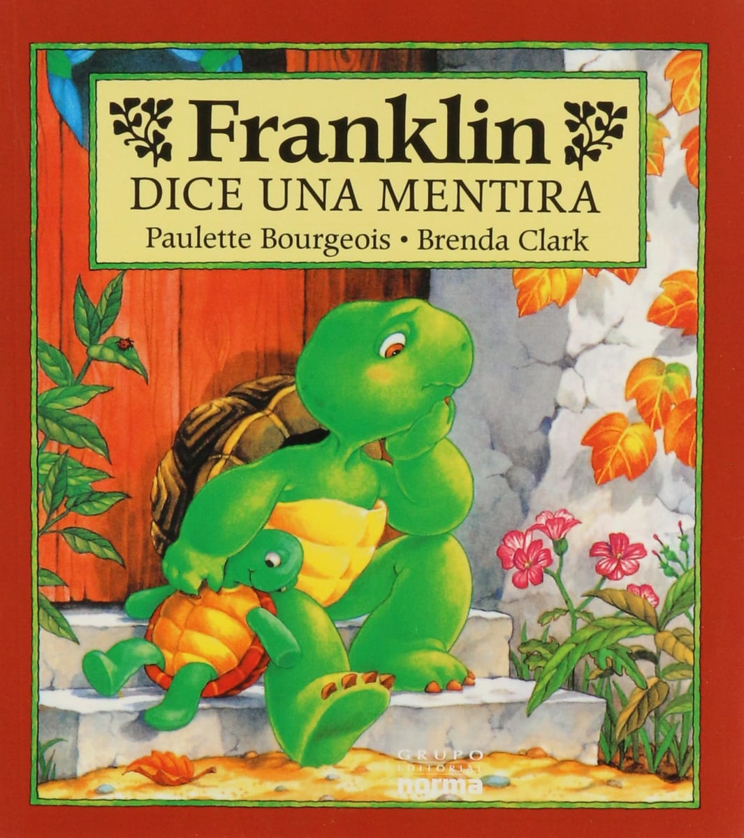 FRANKLIN Y LA NUEVA MAESTRA - PAULETTE BOURGEOIS1