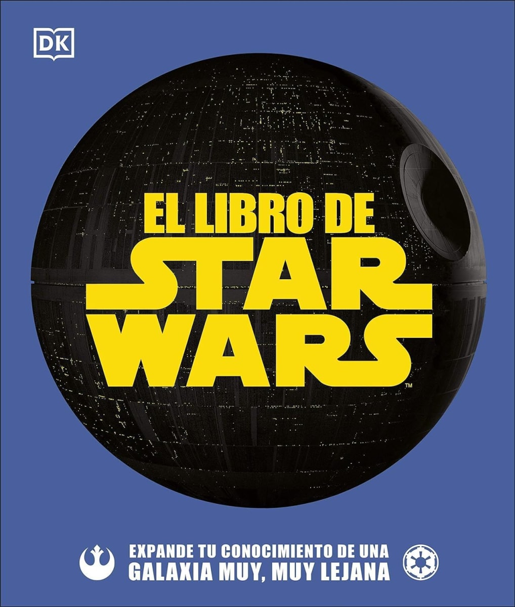 EL LIBRO DE STAR WARS - DK1