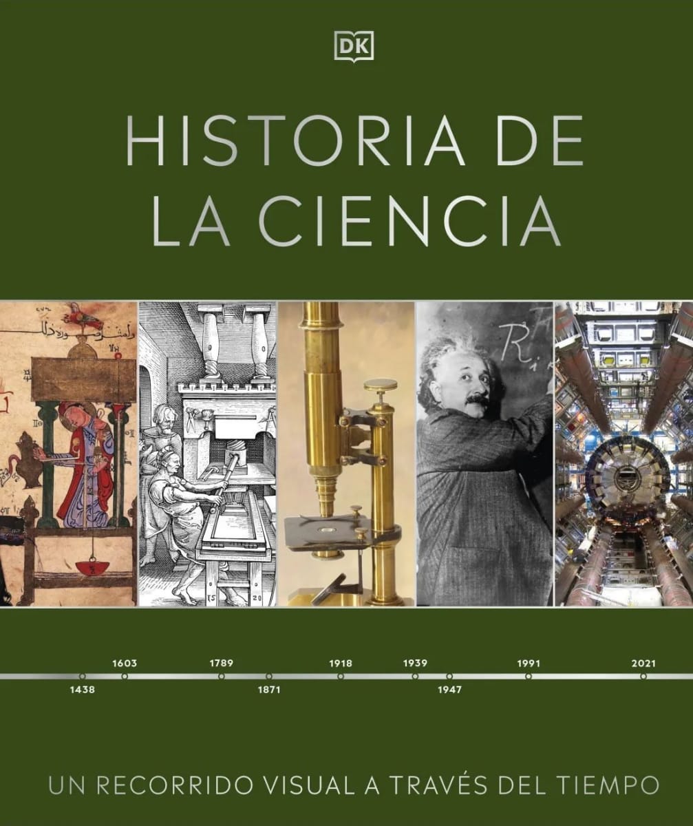 HISTORIA DE LA CIENCIA - DK1