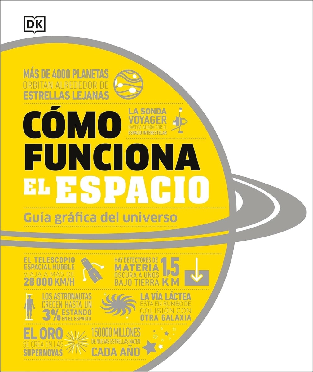 COMO FUNCIONA EL ESPACIO - DK1