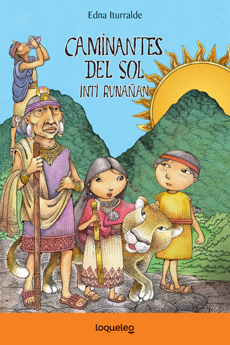CAMINANTES DEL SOL INTI RANAÑAN - EDNA ITURRALDE1