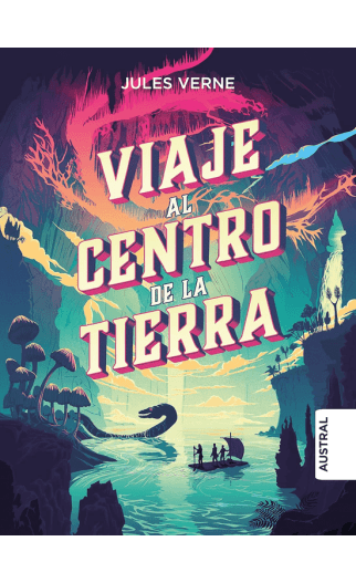 VIAJE AL CENTRO DE LA TIERRA - JULES VERNE1